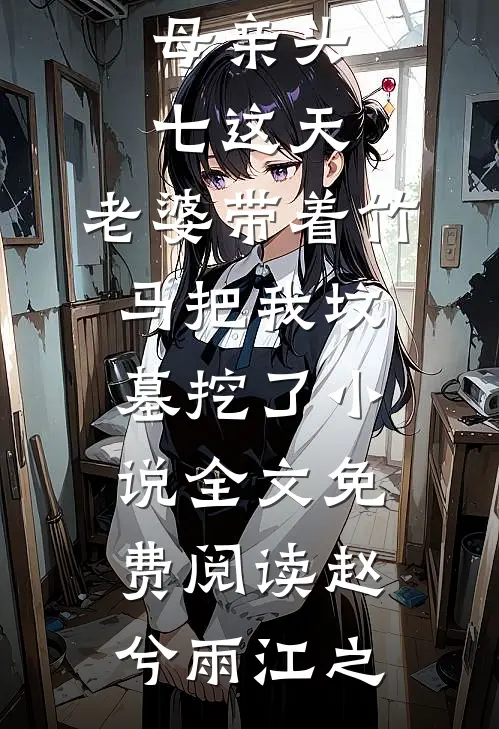 母亲头七这天，老婆带着竹马把我坟墓挖了小说全文免费阅读赵兮雨江之