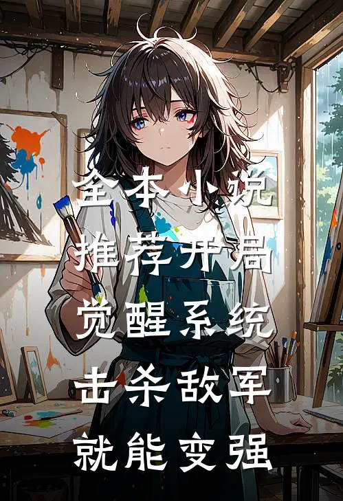 全本小说推荐开局觉醒系统，击杀敌军就能变强