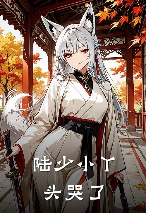 陆少小丫头哭了