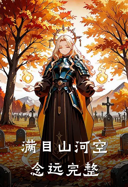 满目山河空念远完整