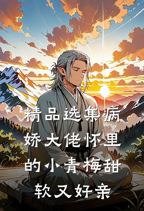 精品选集病娇大佬怀里的小青梅甜软又好亲