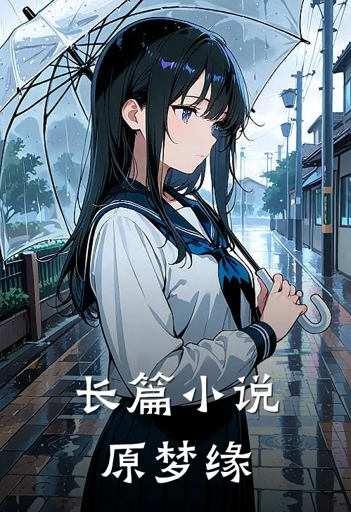 长篇小说原梦缘