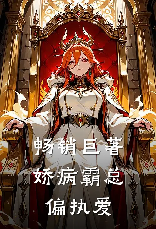 畅销巨著娇病霸总偏执爱