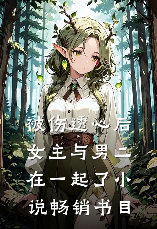 被伤透心后,女主与男二在一起了小说畅销书目