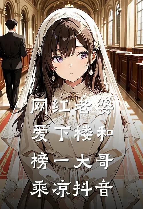 网红老婆爱下楼和榜一大哥乘凉抖音