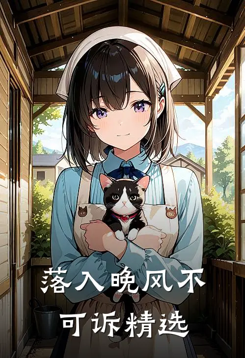 落入晚风不可诉精选