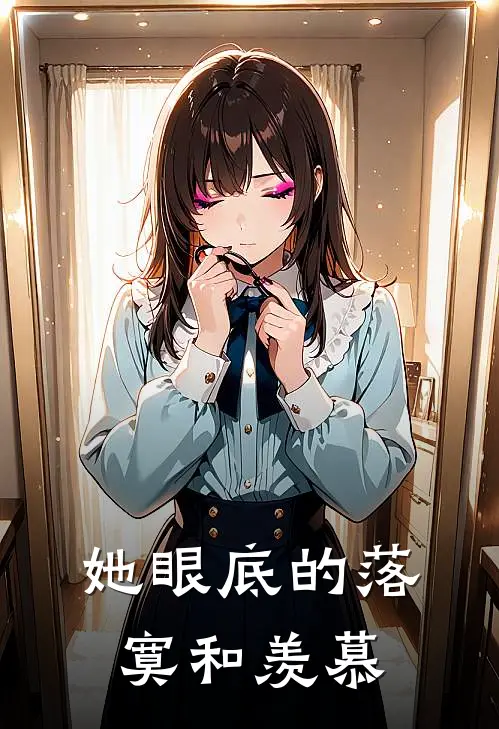 她眼底的落寞和羡慕