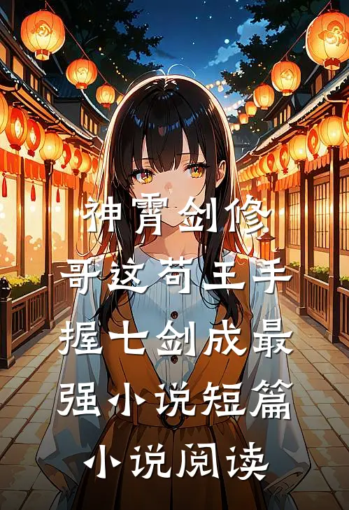 神霄剑修:哥这苟王手握七剑成最强小说短篇小说阅读