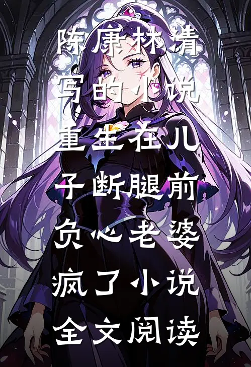 陈康林清写的小说重生在儿子断腿前，负心老婆疯了小说全文阅读