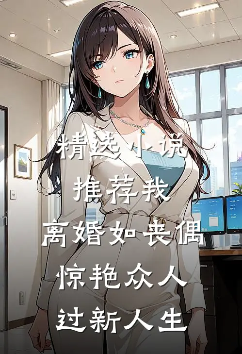 精选小说推荐我，离婚如丧偶，惊艳众人过新人生