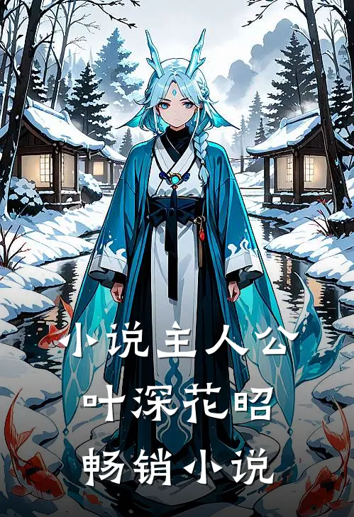 小说主人公叶深花昭畅销小说
