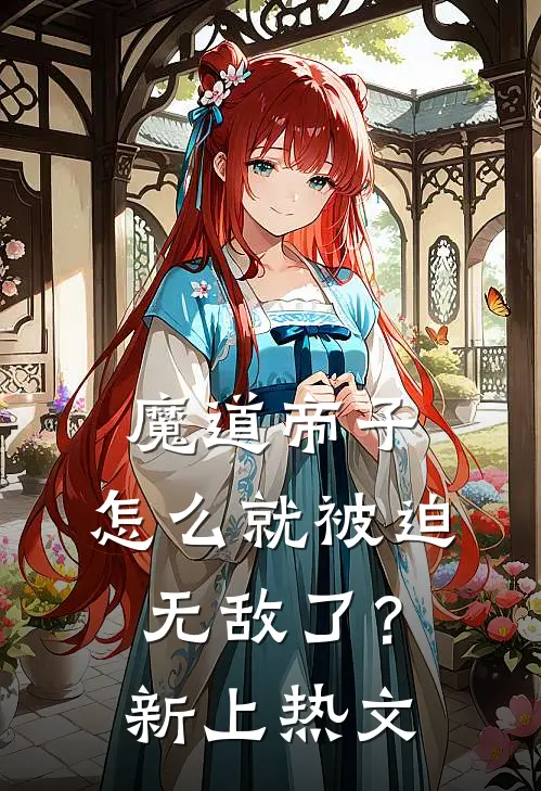 魔道帝子，怎么就被迫无敌了？新上热文