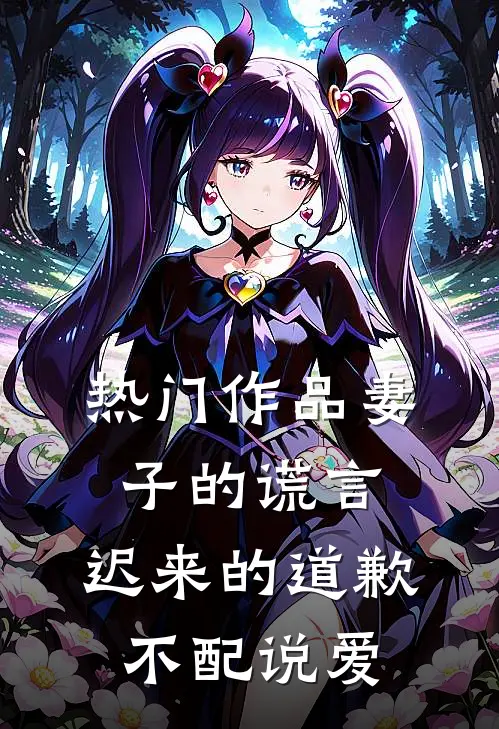热门作品妻子的谎言：迟来的道歉不配说爱