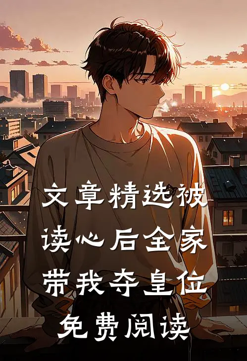 文章精选被读心后全家带我夺皇位免费阅读
