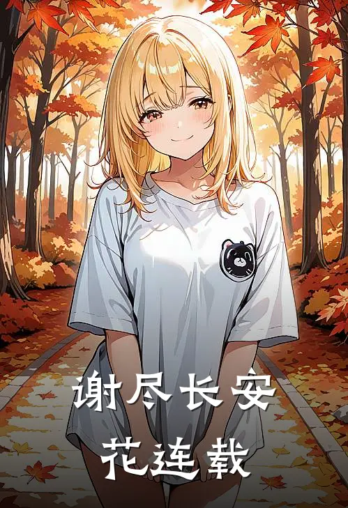 谢尽长安花连载