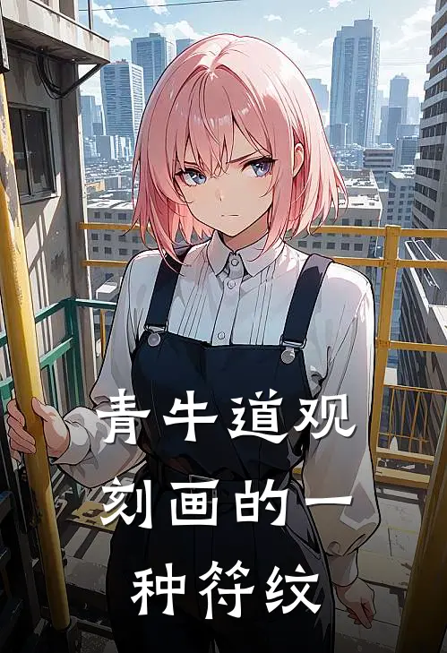 青牛道观刻画的一种符纹