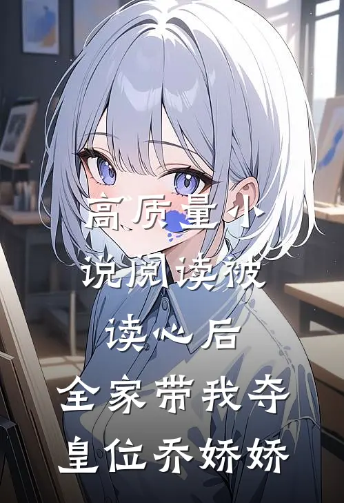 高质量小说阅读被读心后,全家带我夺皇位 乔娇娇