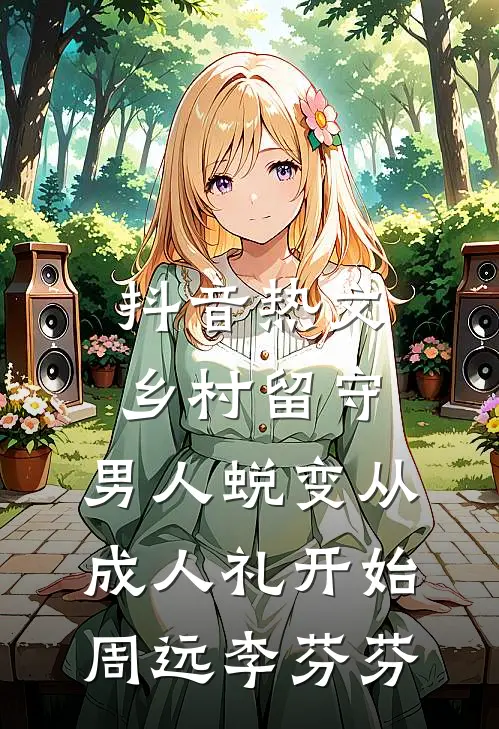 抖音热文乡村留守：男人蜕变从成人礼开始周远李芬芬