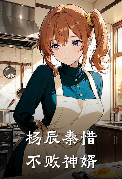 杨辰秦惜不败神婿