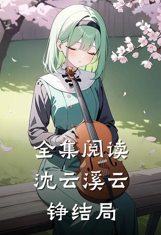 全集阅读沈云溪云铮结局