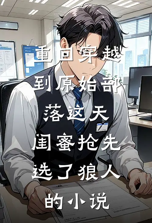 重回穿越到原始部落这天，闺蜜抢先选了狼人的小说