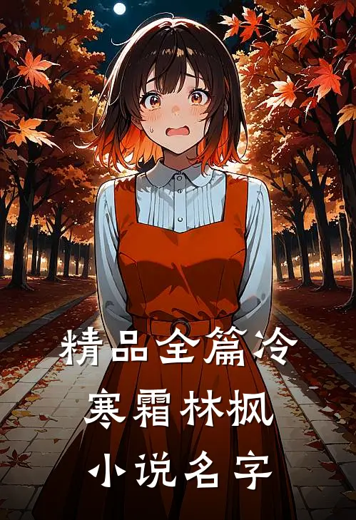 精品全篇冷寒霜林枫小说名字