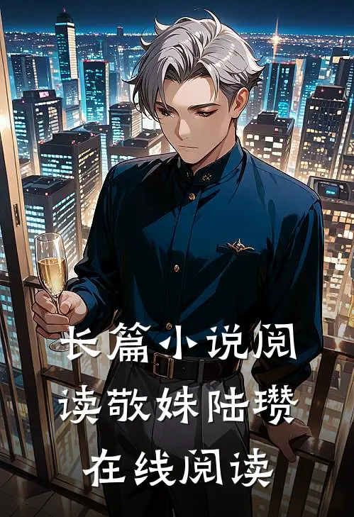 长篇小说阅读敬姝陆瓒在线阅读