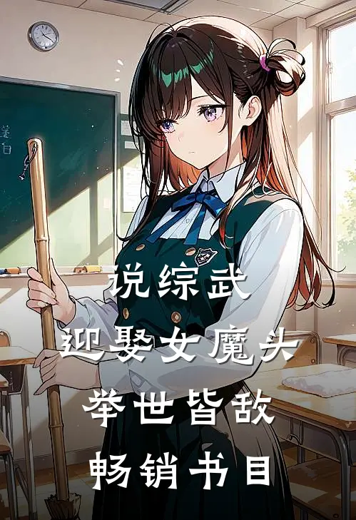 说综武：迎娶女魔头，举世皆敌畅销书目