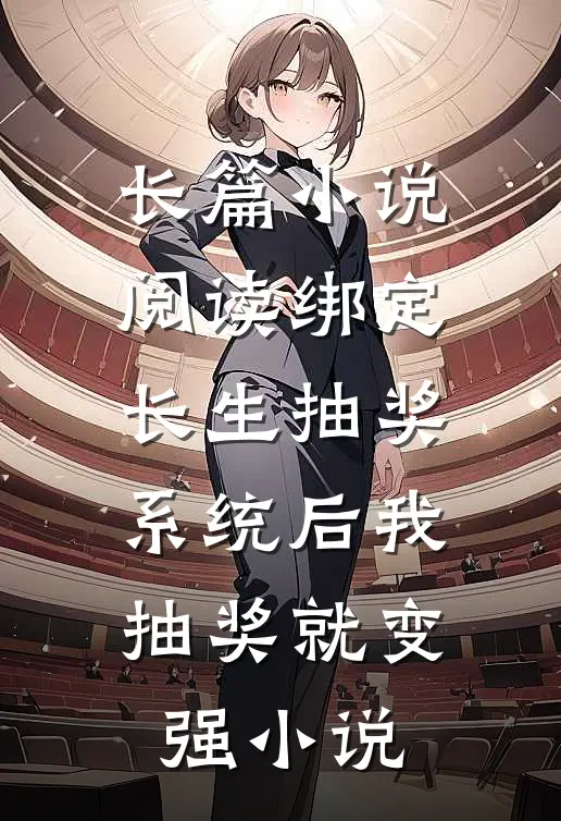 长篇小说阅读绑定长生抽奖系统后我抽奖就变强小说