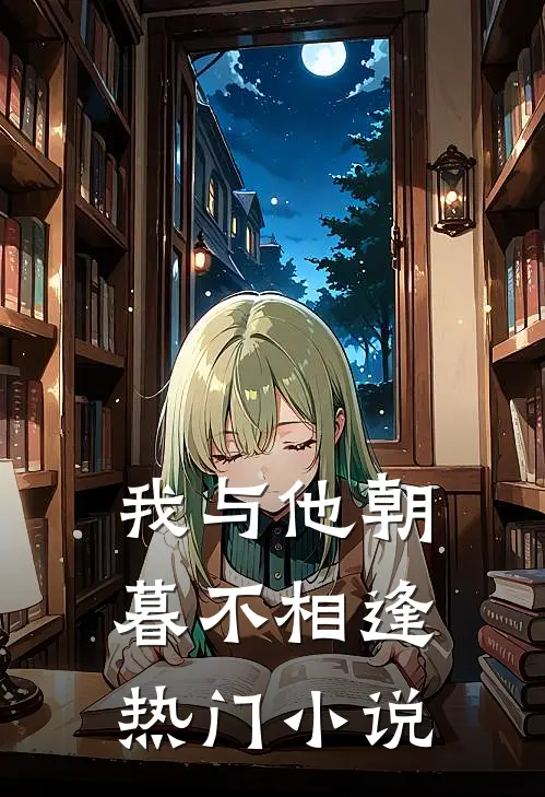 我与他朝暮不相逢热门小说