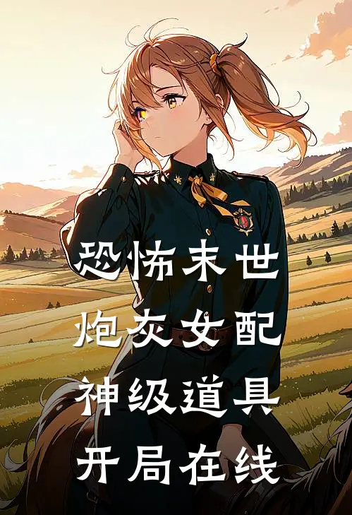 恐怖末世，炮灰女配神级道具开局在线