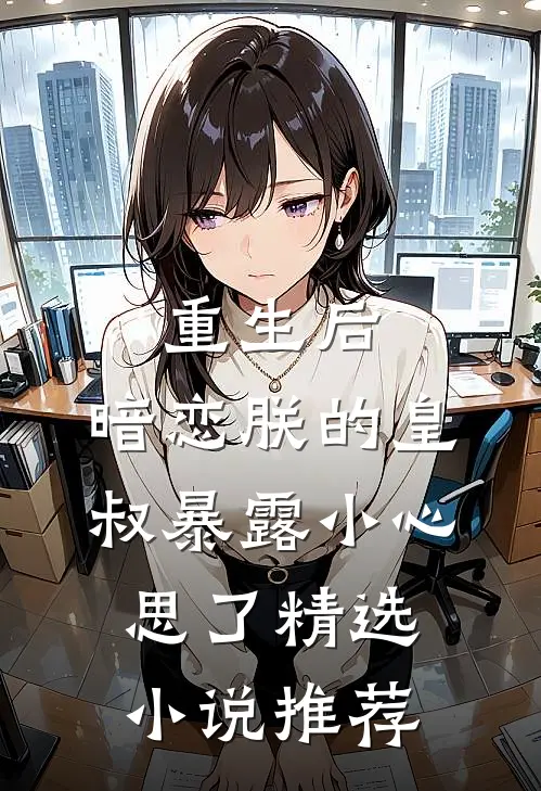 重生后，暗恋朕的皇叔暴露小心思了精选小说推荐