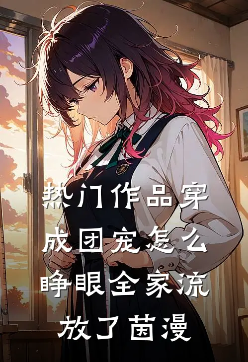 热门作品穿成团宠怎么睁眼全家流放了茵漫