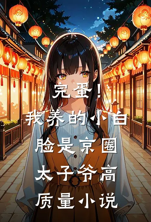完蛋！我养的小白脸是京圈太子爷高质量小说