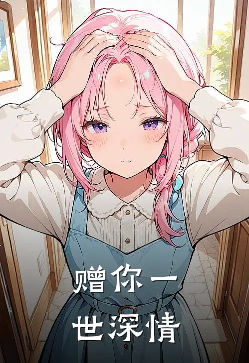 赠你一世深情