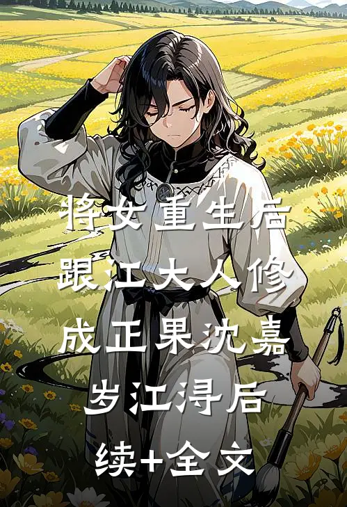 将女重生后，跟江大人修成正果沈嘉岁江浔后续+全文