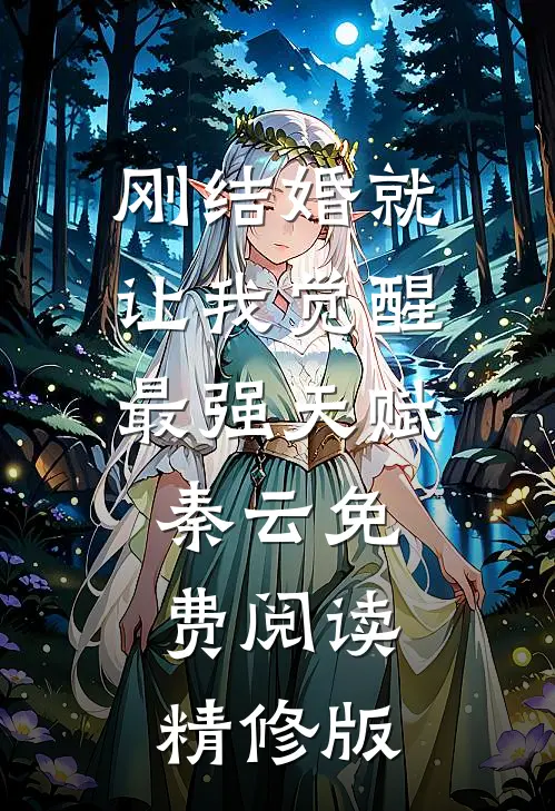 刚结婚就让我觉醒最强天赋秦云免费阅读精修版