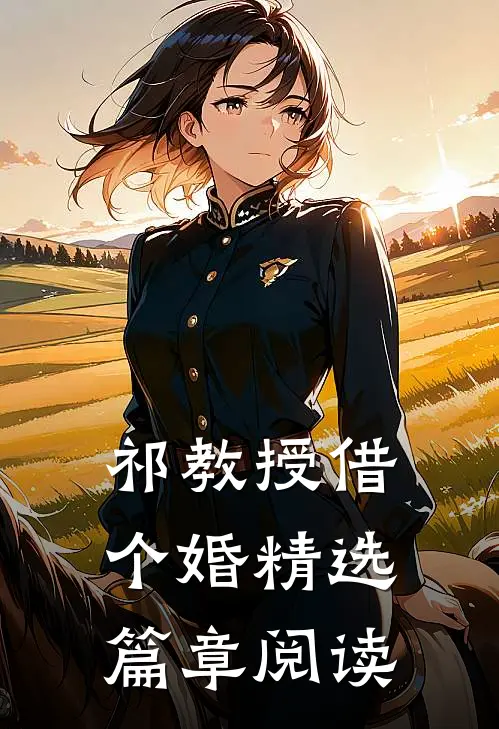 祁教授借个婚精选篇章阅读