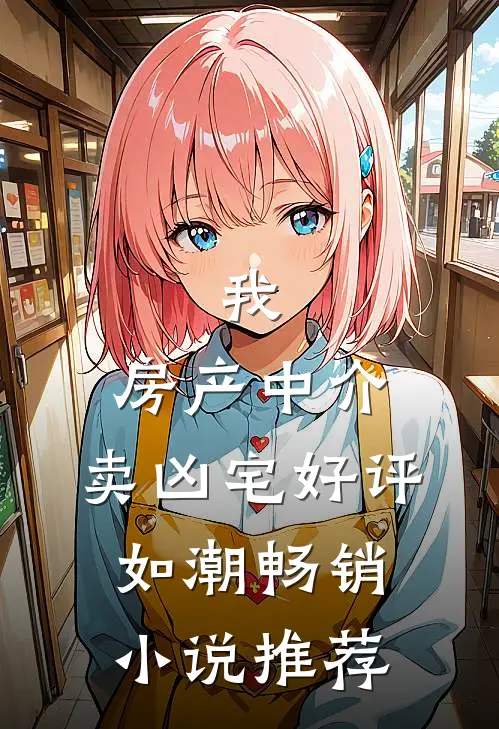 我，房产中介，卖凶宅好评如潮畅销小说推荐