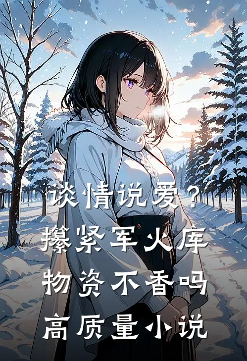 谈情说爱？攥紧军火库物资不香吗高质量小说