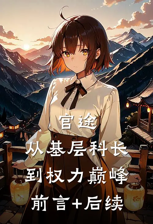 官途：从基层科长到权力巅峰前言+后续