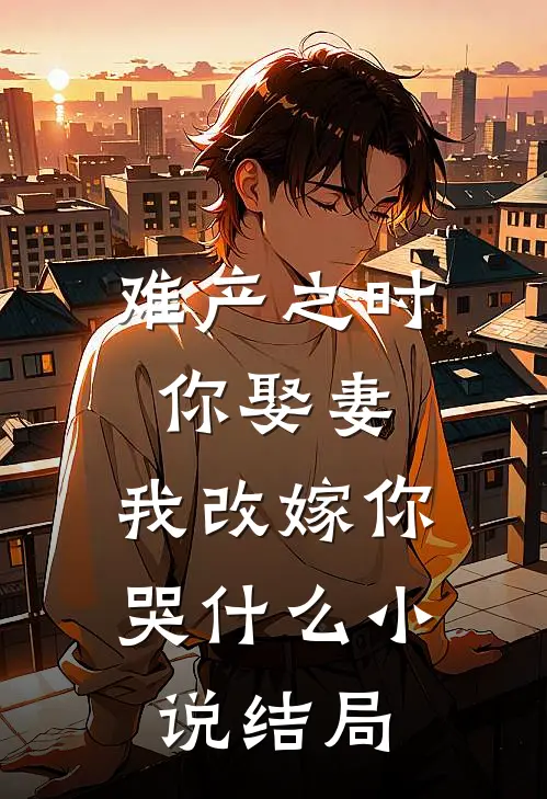 难产之时你娶妻，我改嫁你哭什么小说结局