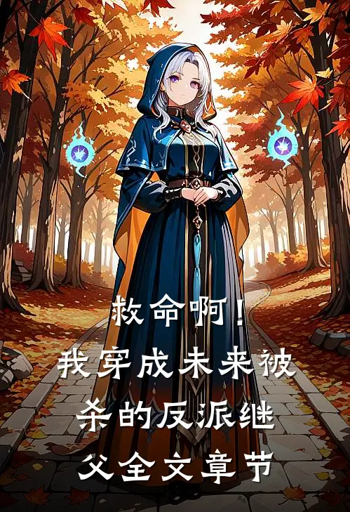 救命啊！我穿成未来被杀的反派继父全文章节