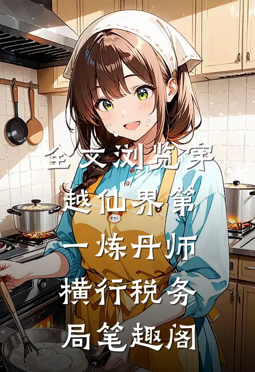 全文浏览穿越仙界第一炼丹师横行税务局笔趣阁