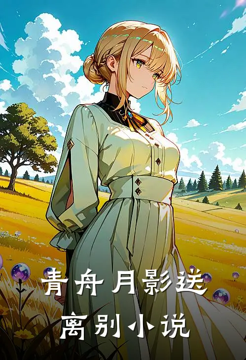 青舟月影送离别小说