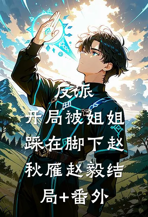 反派：开局被姐姐踩在脚下赵秋雁赵毅结局+番外