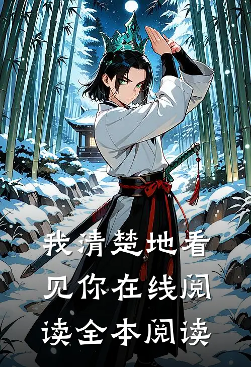 我清楚地看见你在线阅读全本阅读