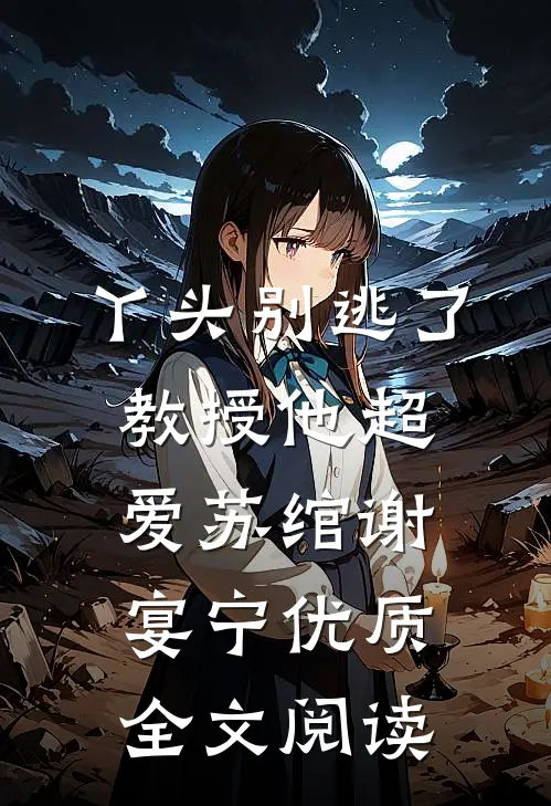 丫头别逃了教授他超爱苏绾谢宴宁优质全文阅读