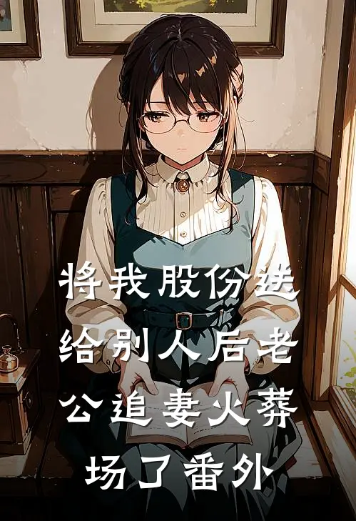 将我股份送给别人后老公追妻火葬场了 番外