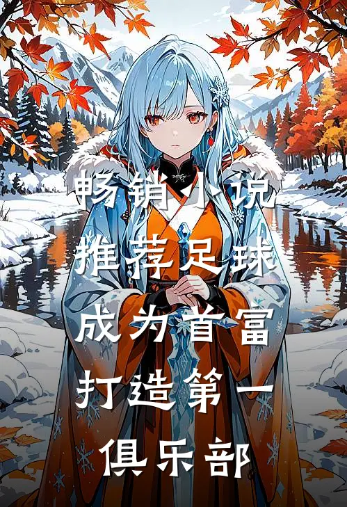 畅销小说推荐足球：成为首富，打造第一俱乐部